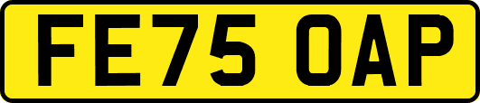 FE75OAP