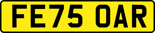 FE75OAR