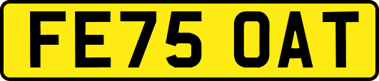 FE75OAT