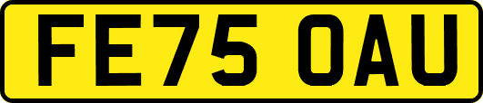 FE75OAU