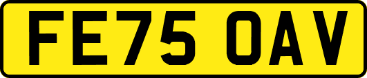FE75OAV