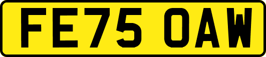 FE75OAW