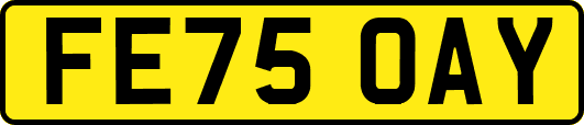 FE75OAY
