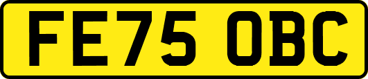 FE75OBC