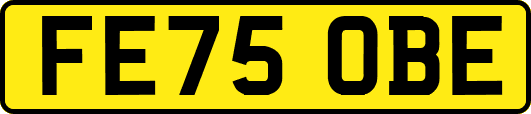 FE75OBE