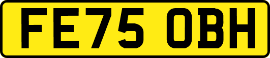 FE75OBH