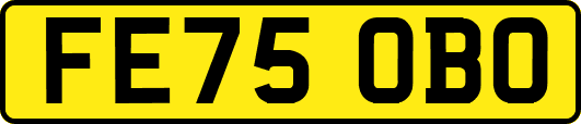 FE75OBO