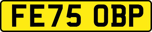 FE75OBP