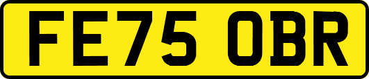 FE75OBR