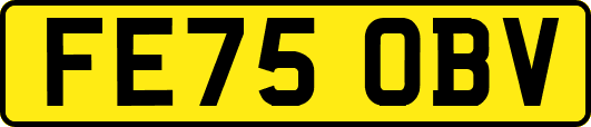 FE75OBV