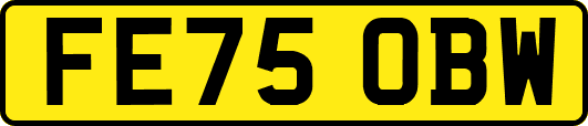 FE75OBW