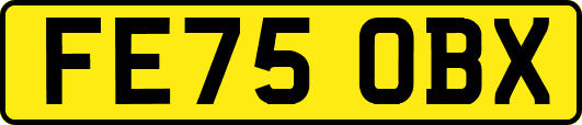 FE75OBX