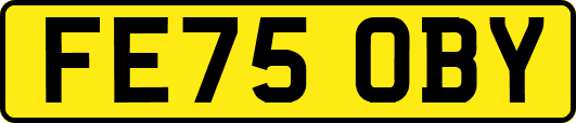 FE75OBY