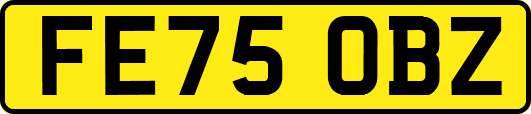 FE75OBZ