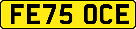 FE75OCE