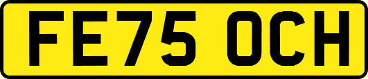 FE75OCH