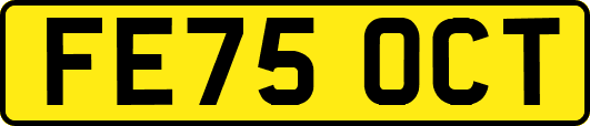 FE75OCT