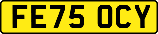FE75OCY