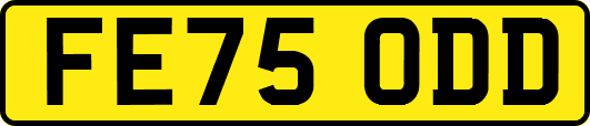 FE75ODD