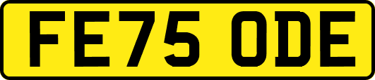 FE75ODE