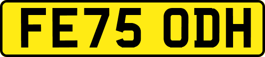 FE75ODH