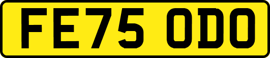 FE75ODO