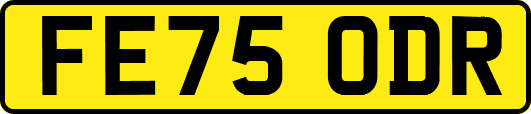 FE75ODR