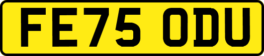 FE75ODU