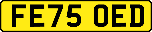 FE75OED