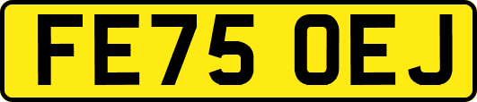 FE75OEJ