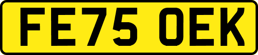 FE75OEK