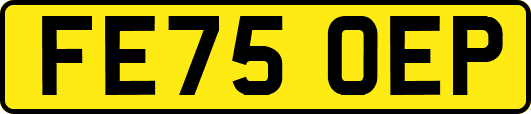 FE75OEP