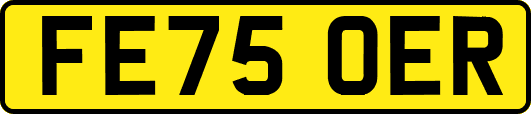 FE75OER