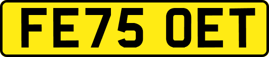 FE75OET