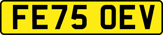 FE75OEV