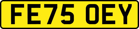 FE75OEY