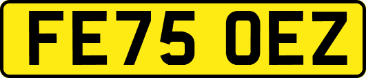 FE75OEZ