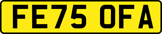 FE75OFA