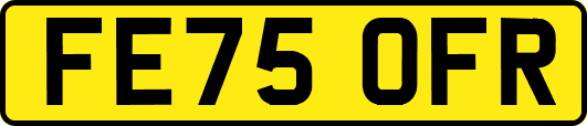 FE75OFR