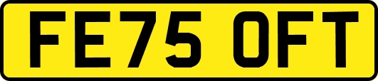 FE75OFT