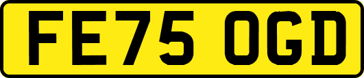 FE75OGD