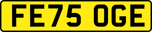 FE75OGE