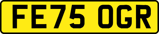 FE75OGR