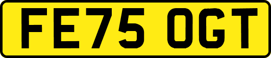 FE75OGT