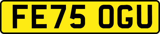 FE75OGU