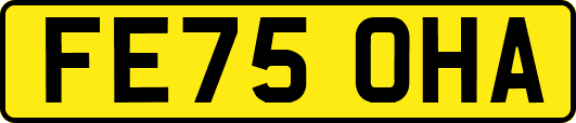 FE75OHA