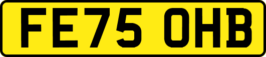 FE75OHB