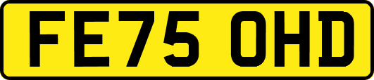FE75OHD