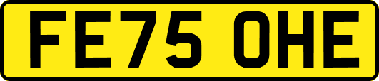 FE75OHE