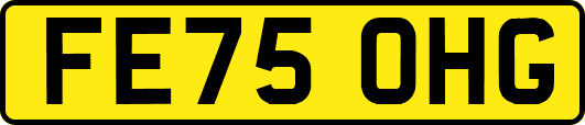 FE75OHG